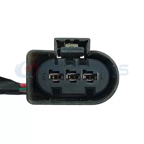 Auto Parts Waterproof Car Housing Harness Connector Plug Is Suitable for Mercedes-Benz BMW 3-pin Female A0235455226